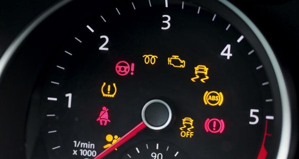 automotive-speedometer